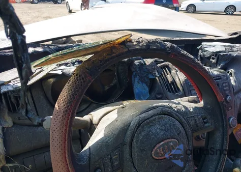 2013 Kia Forte Koup Ex из США, поврежденный, VIN KNAFU6A25D5715024